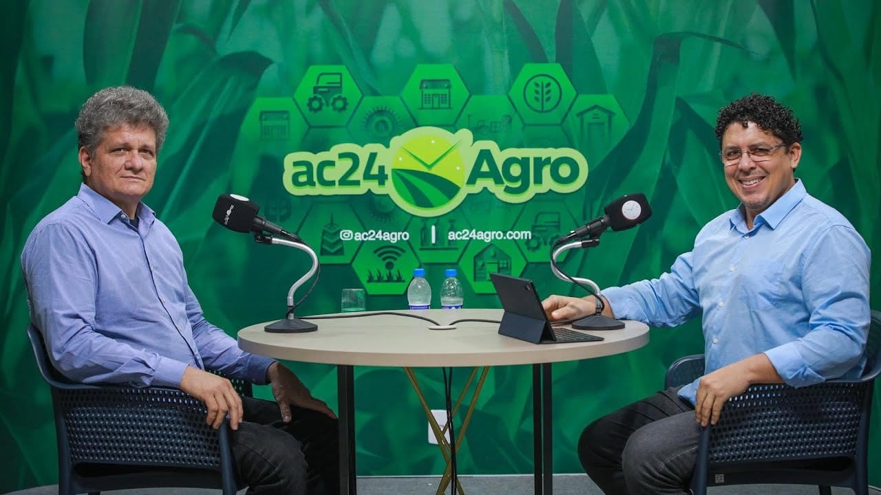 Entrevista com o presidente da OCB/AC, Valdemiro Rocha I Agro24cast (04/05/2025)