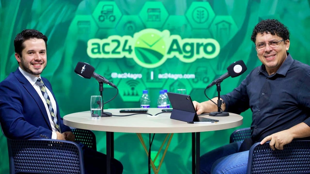 Entrevista com o presidente da Comissão de Direito Tributário da OAB/AC, Marcelo Zamora I Agro24cast