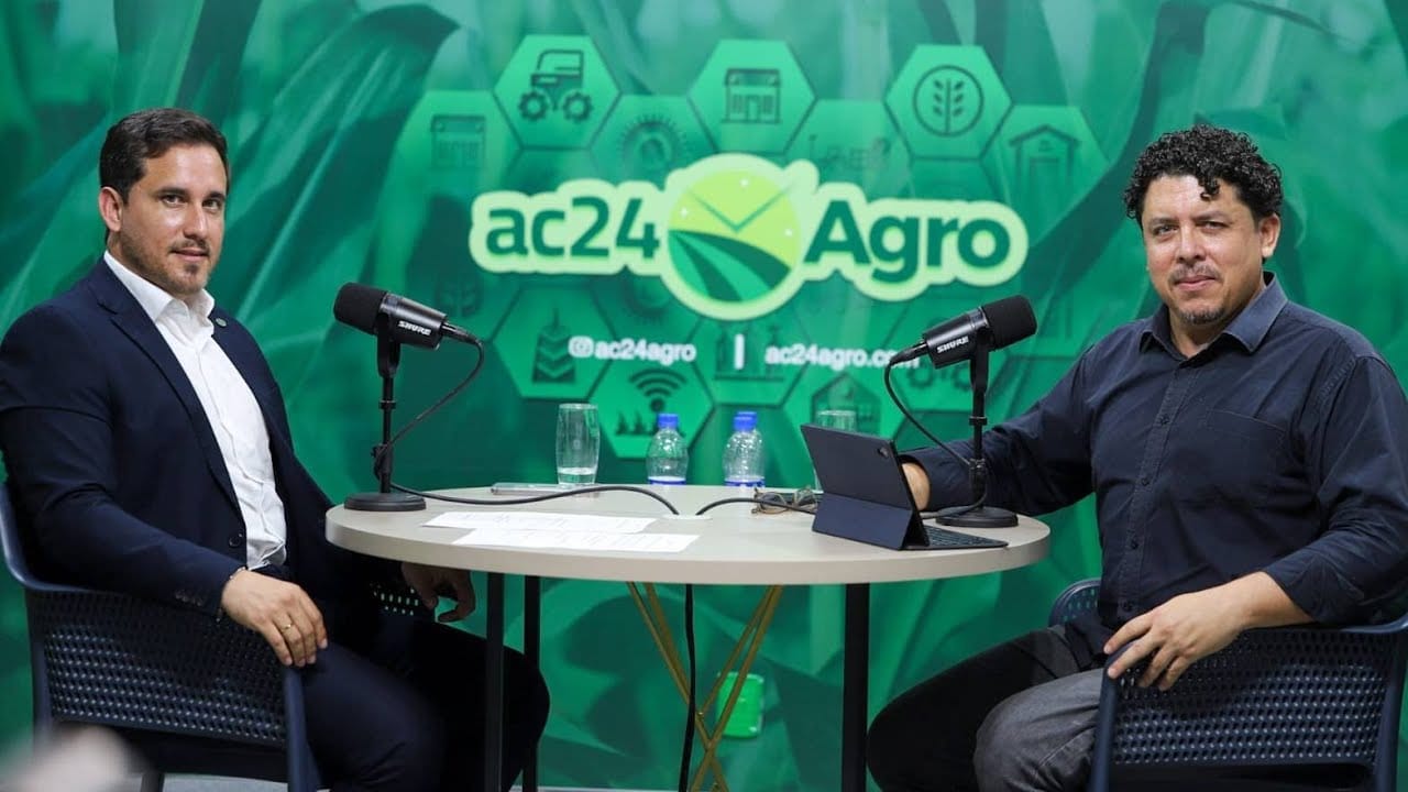 Entrevista com o Superintendente Federal da Agricultura e Pecuária do Acre, Paulo Trindade