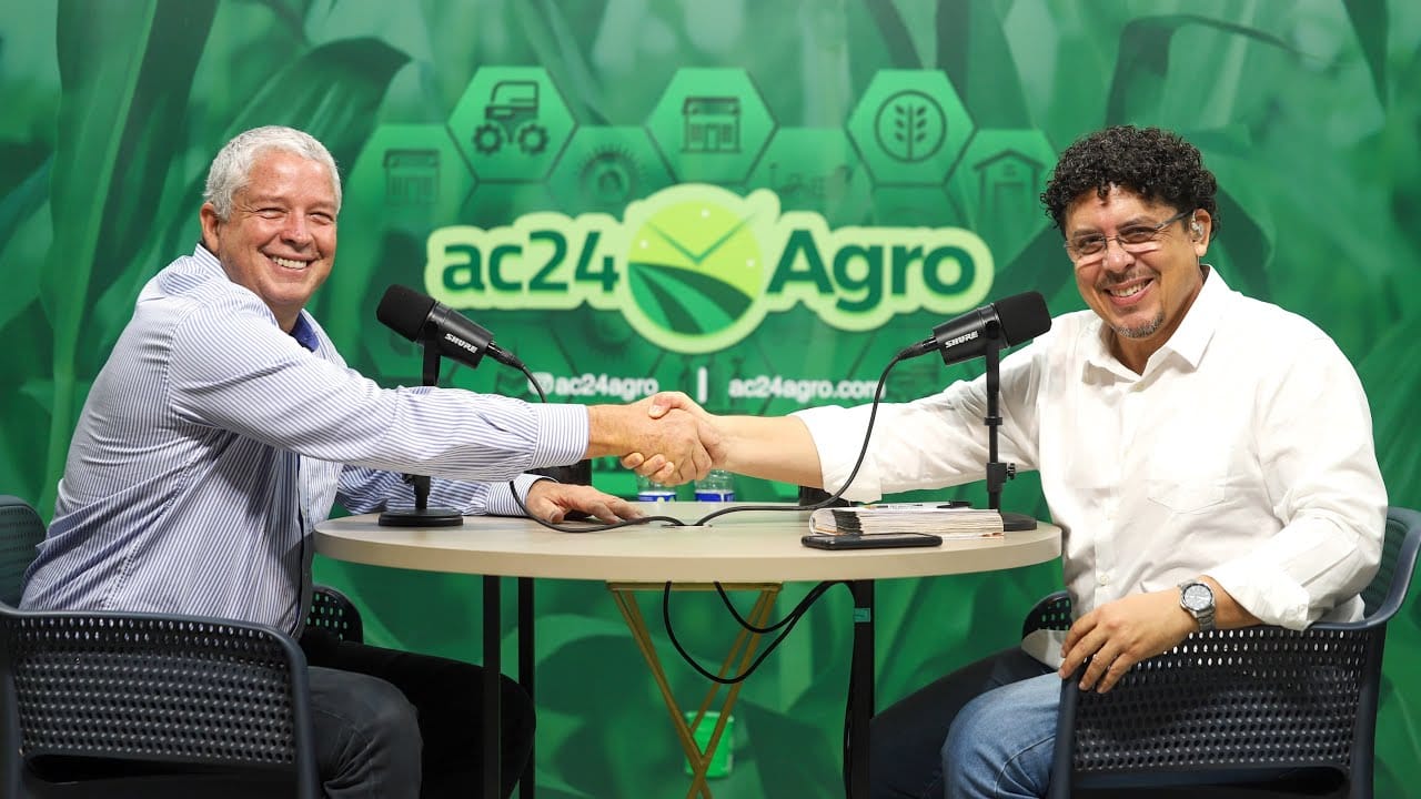 Entrevista com o presidente da Abrafibras, Guilherme Korte I Agro24cast