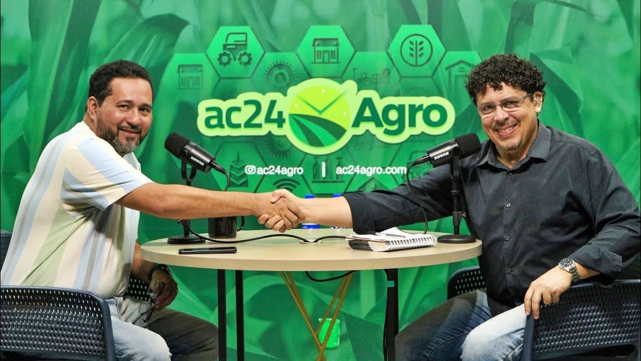 Entrevista com o economista Rubicleis Gomes I Agro24cast