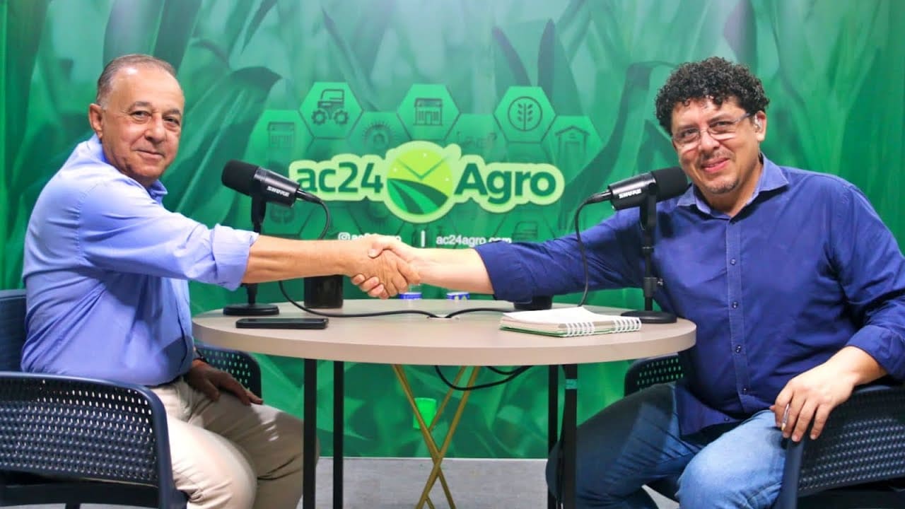 Entrevista com o pesquisador da Embrapa/AC, Judson Valentim I Agro24cast