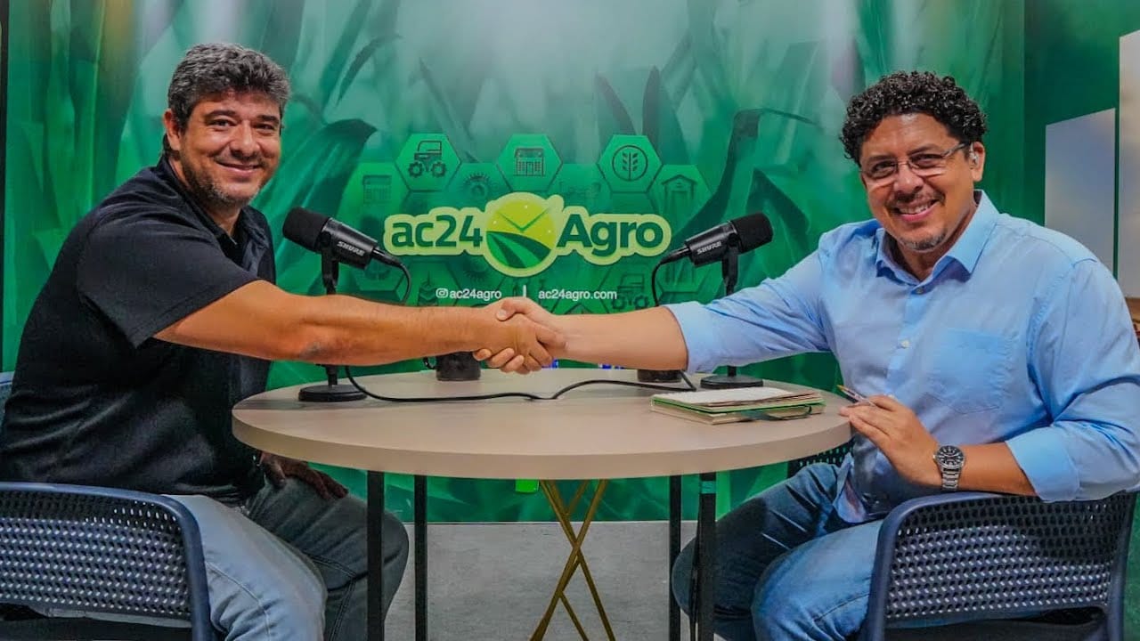 Entrevista com o Médico Veterinário da Ufac, Eduardo Mitke | Agro24cast