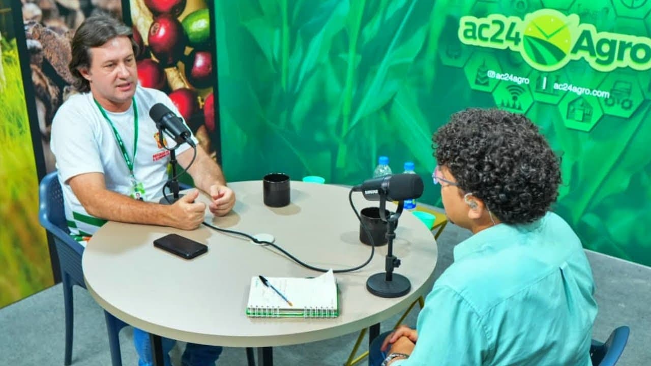 Entrevista com o superintendente do Incra, Márcio Alecio I Agro24cast