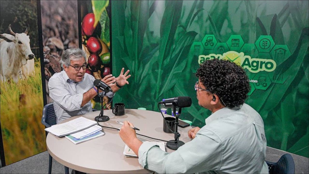 Entrevista com o presidente da Apex Brasil, Jorge Viana I Agro24cast