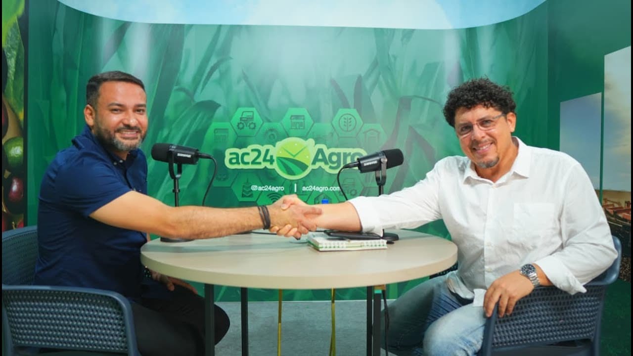 Entrevista com o secretário de Estado de Educação, Aberson Carvalho | Agro24cast
