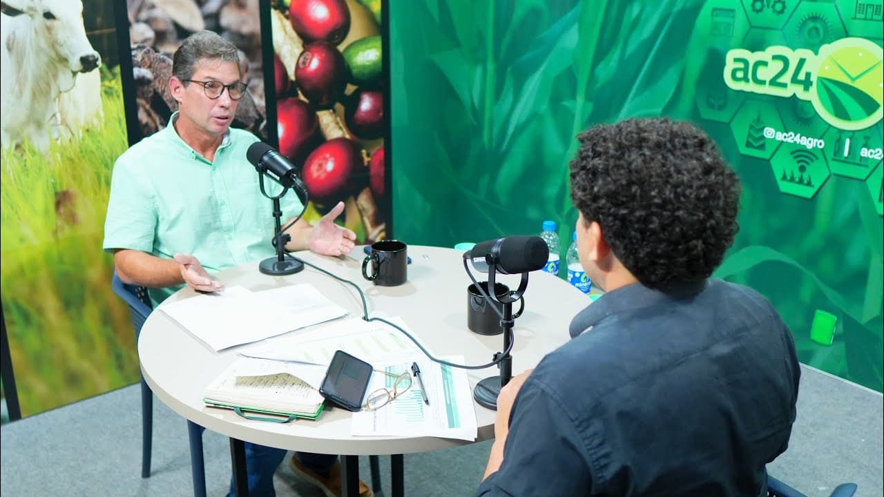 Entrevista com o presidente da Sindicarnes, Murilo Leite | agro24cast
