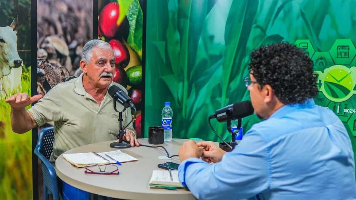 Entrevista com o apicultor Anselmo Forneck | Agro24cast
