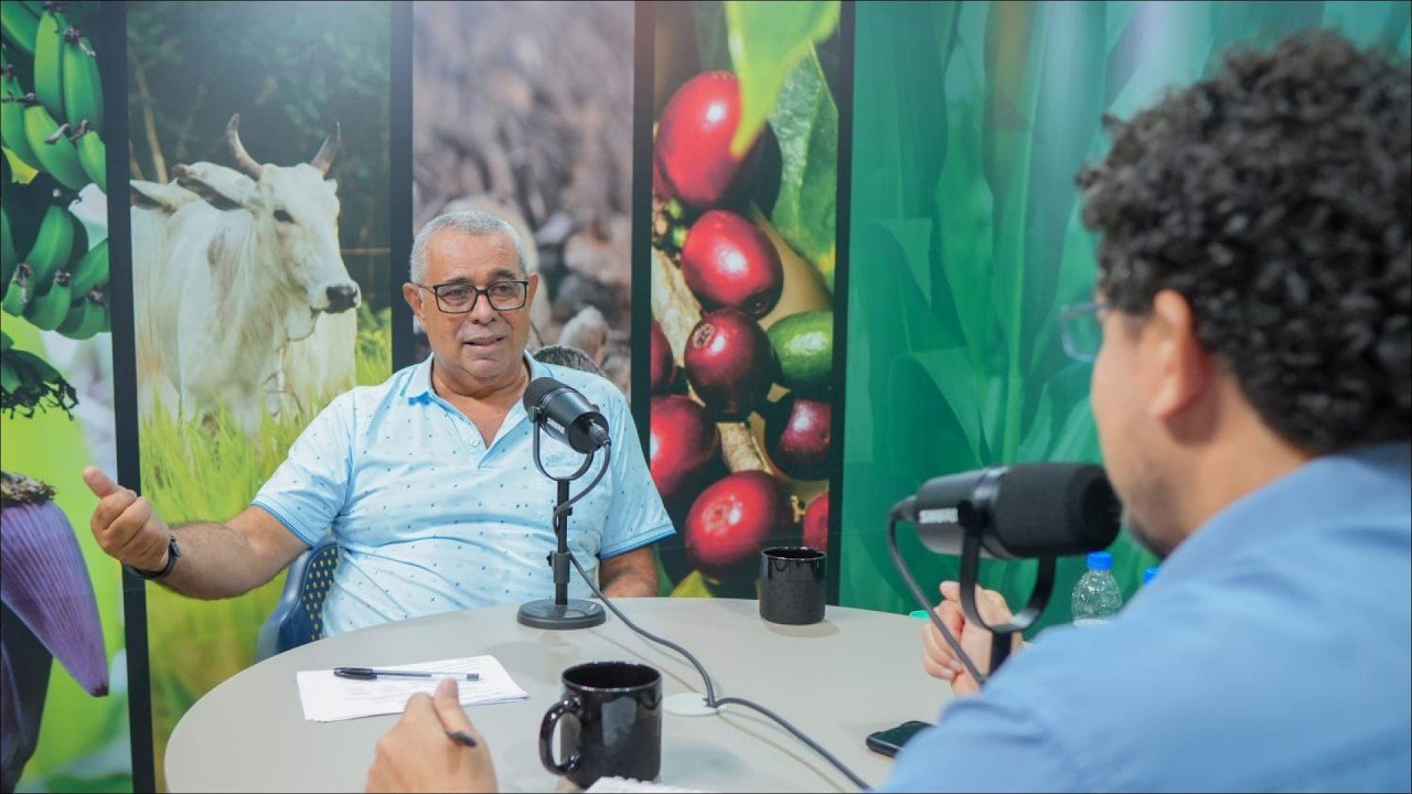 Entrevista com o produtor rural, Edilson Araújo | Agro24cast
