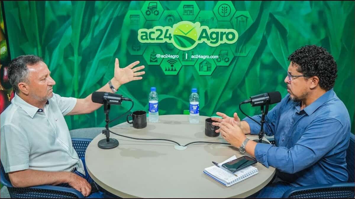 Entrevista com o pecuarista, Geraldo Pereira | Agro24cast
