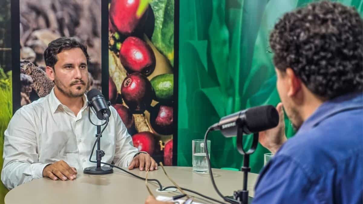 Entrevista com o Superintendente de Agricultura e Pecuária do Acre, Paulo Trindade I Agro24cast
