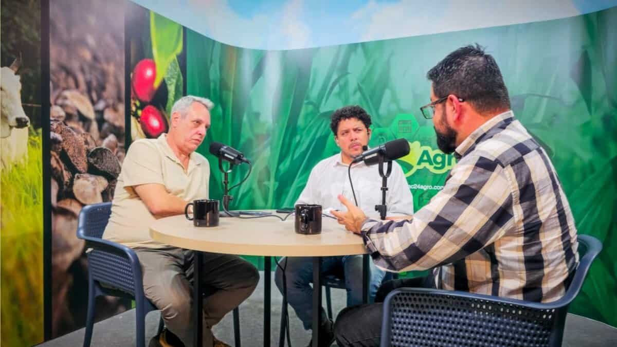 Entrevista com o doutor em Economia, Lucas Lima, e o consultor de soja Fernando Nauffal | Agro24Cast
