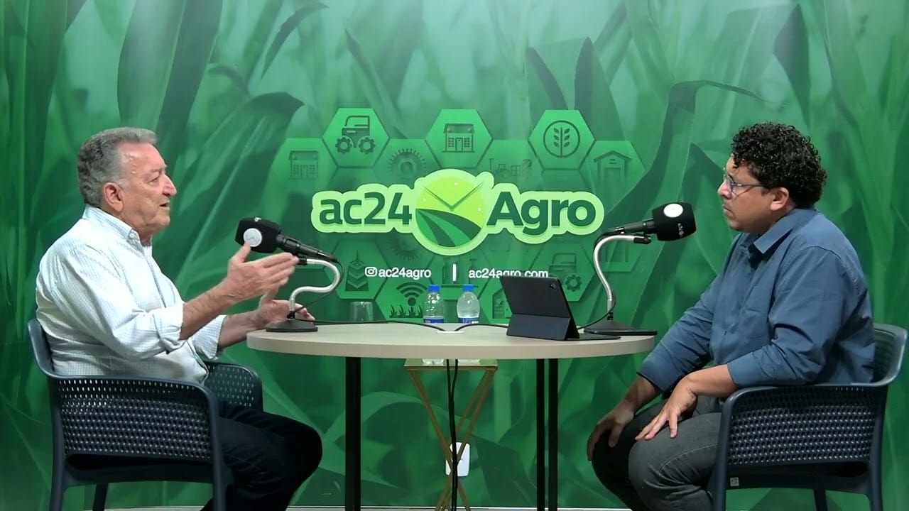 Entrevista com o presidente da Faeac, Assuero Veronez I Agrocast24