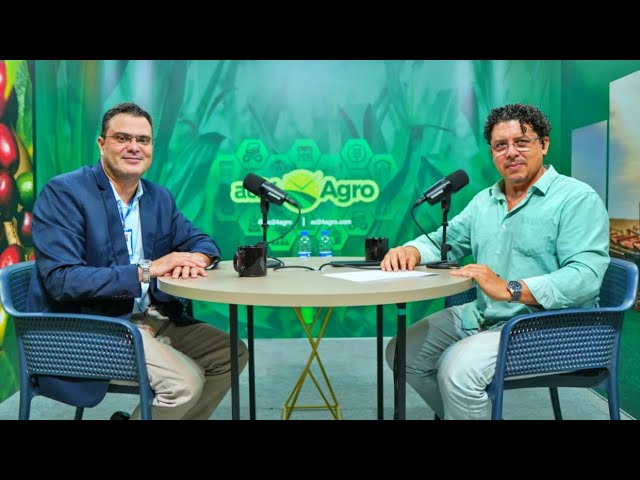 Entrevista com o chefe-geral da Embrapa/Ac, Bruno Pena I Agro24cast