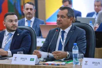 Representantes do BRICS discutem estratégias agrícolas em reunião oficial