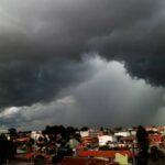 Frente fria chega ao Acre nesta quarta-feira. Foto: Reprodução.