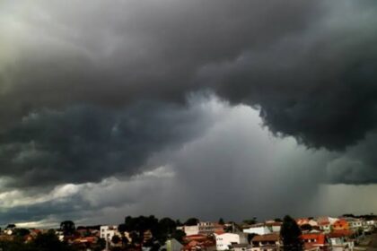 Frente fria chega ao Acre nesta quarta-feira. Foto: Reprodução.