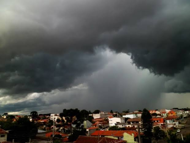 Frente fria chega ao Acre nesta quarta-feira. Foto: Reprodução.