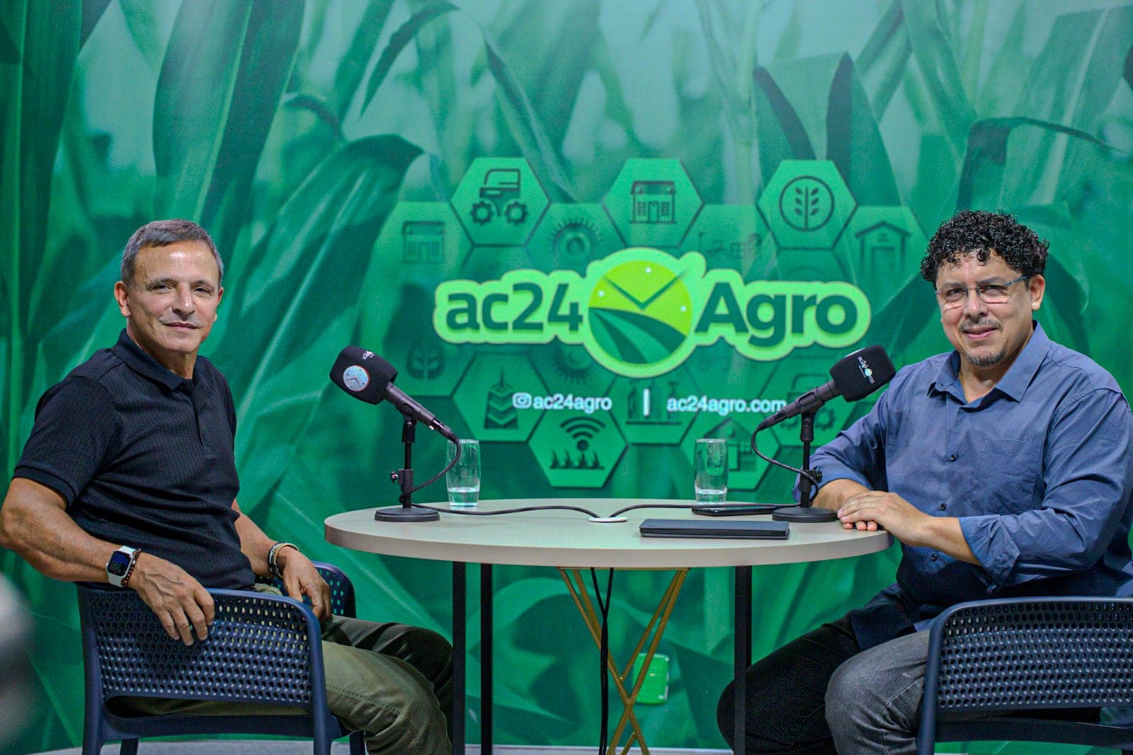 Entrevista com o senador da república, Marcio Bittar (UB) I Agro24cast