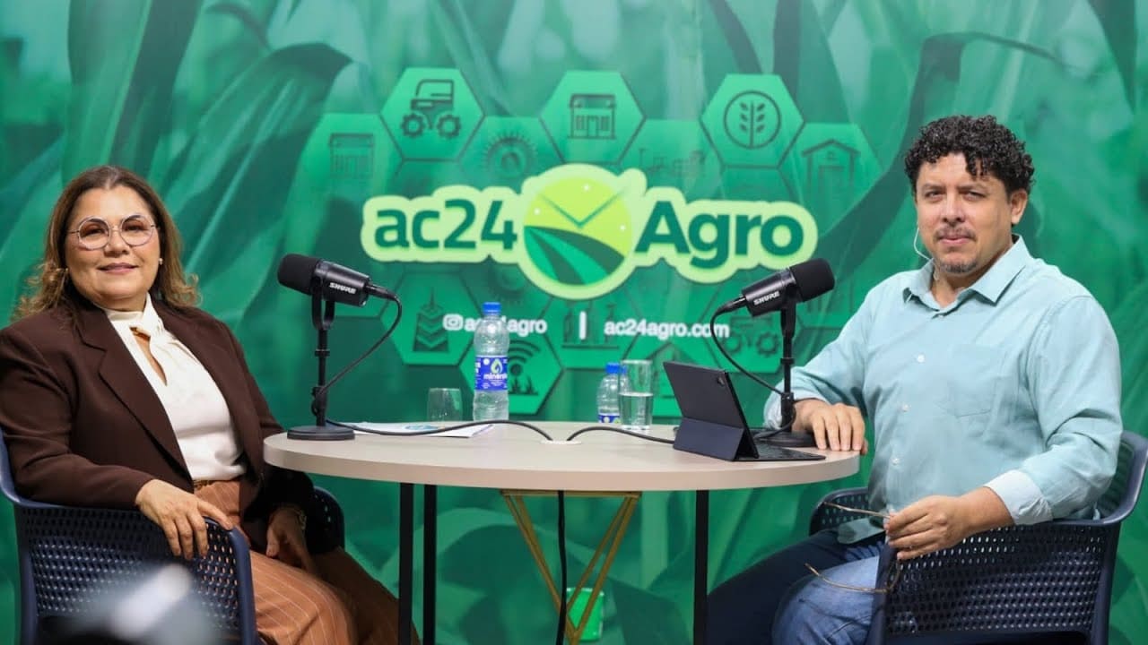 Entrevista com a presidente da SETACRE, Nazaré Cunha I Agro24cast