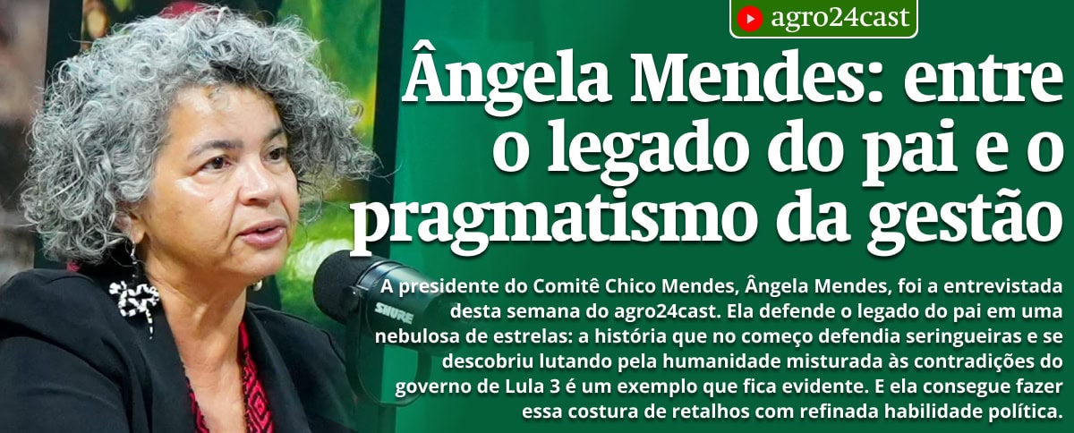 Ângela Mendes: entre o legado do pai e o pragmatismo da gestão