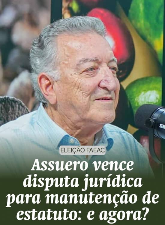 Assuero vence disputa jurídica para manutenção de estatuto: e agora?