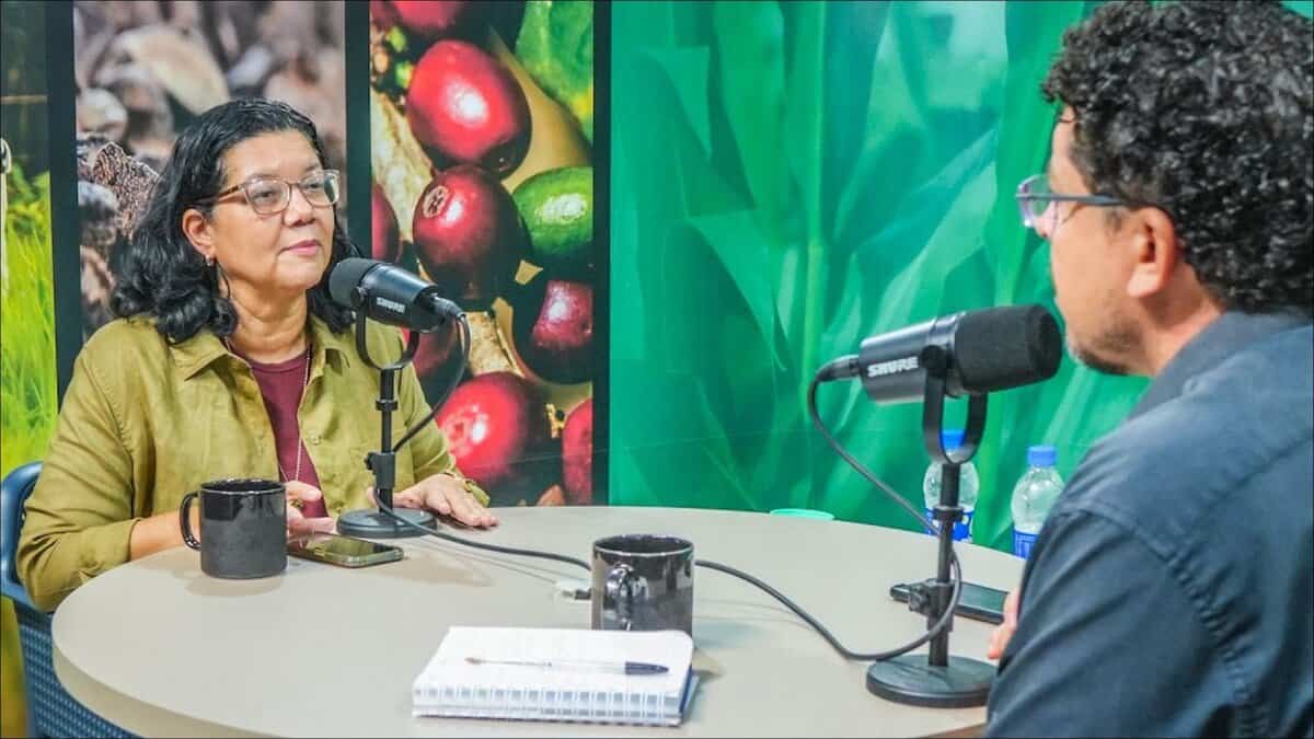 Entrevista com a coordenadora estadual do Projeto Esperançar, Andrea Alechandre | Agro24cast
