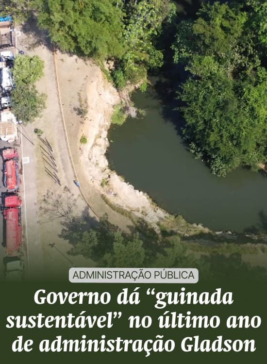 Governo dá “guinada sustentável” no último ano de administração Gladson