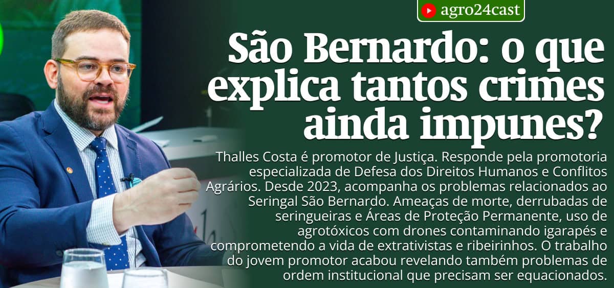 São Bernardo: o que explica tantos crimes ainda impunes?