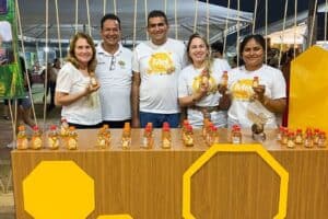 Acre participa da 1ª Feira do Mel, com programação científica e valorização da bioeconomia