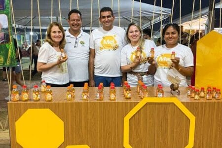 Acre participa da 1ª Feira do Mel, com programação científica e valorização da bioeconomia