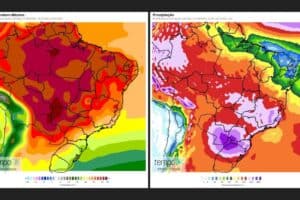 Previsão do tempo: veja como fica o clima em novembro no Brasil