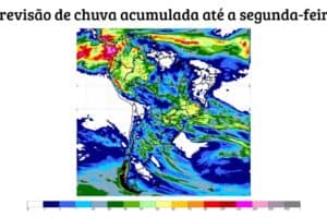 Quando vai parar de chover? Veja previsão para os próximos dias